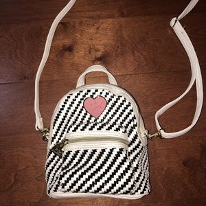 Backpack shoulder bag
